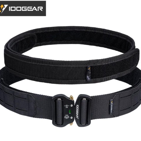 IDOGEAR 2 Inch Tactical Belt 